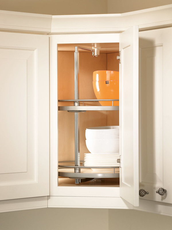 Комплект Твистер 2 полки 270 H 659-769 мм Арена КЛАССИК цвет ТИТАН Kessebohmer | официальный магазин