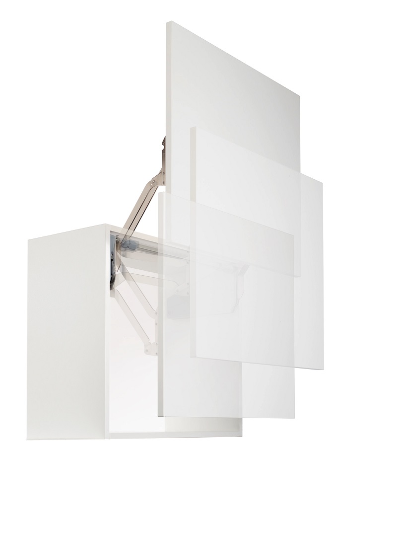 Подъемник ФриСлайд Q2us H380 - 500 мм 3,4 - 6,7 кг Kessebohmer | официальный магазин