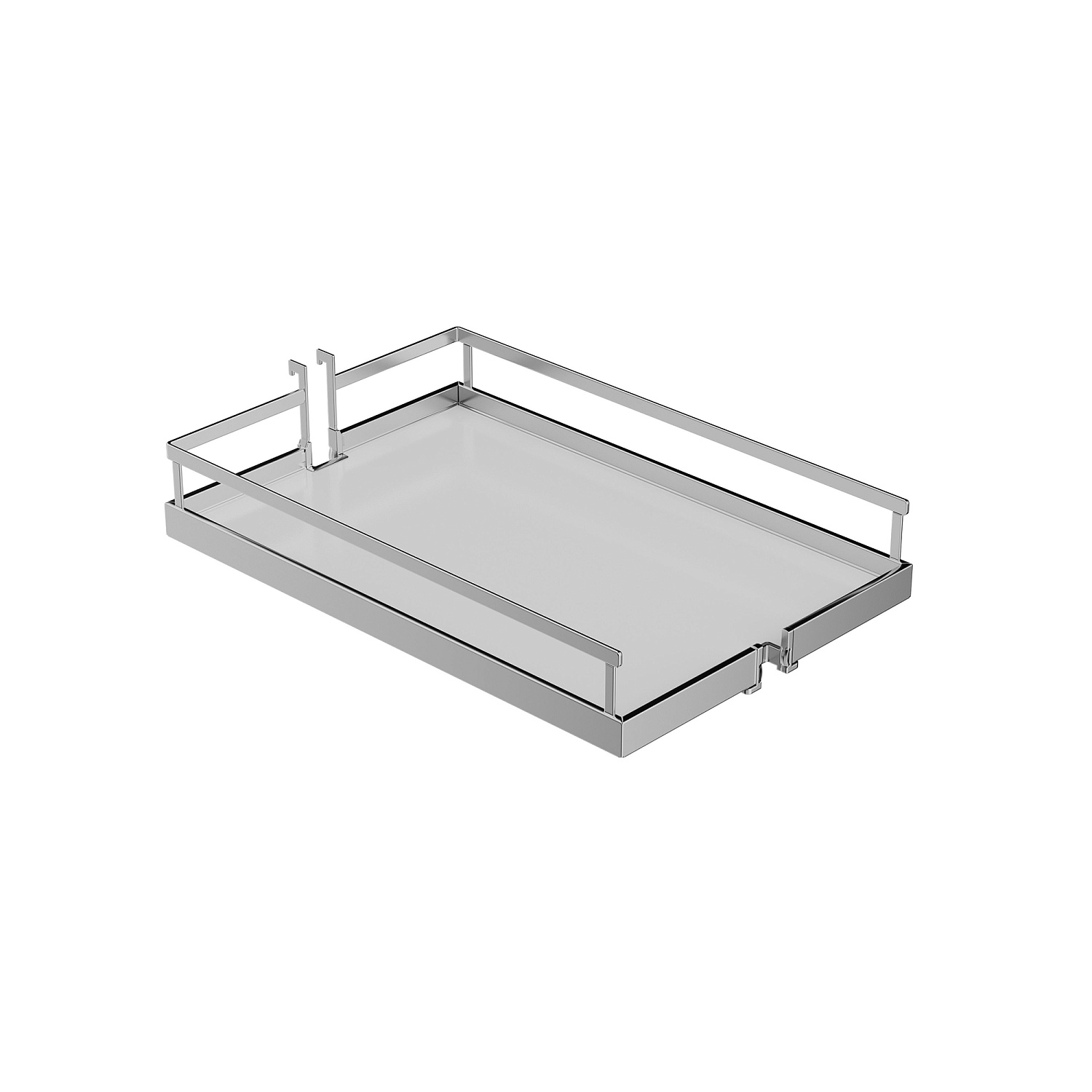Полка Диспенса / Диспенса Джуниор 400 мм Арена СТИЛЬ ХРОМ