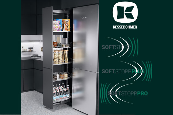 SoftStopp — для плавной остановки, бесшумного закрытия и открытия Kessebohmer в Новокузнецке SoftStopp — для плавной остановки, бесшумного закрытия и открытия Kessebohmer в Новокузнецке